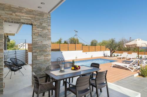 Terpsis Pool Villa