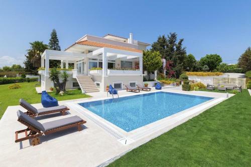 Villa City Mansion Rhodes