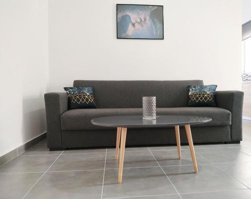 Apartamento Nymph Rhode Appartment