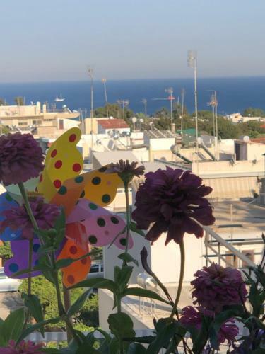 Apartamento Rhodos Beautiful And Charming Maisonette