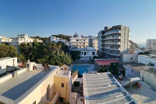 Apartamento 3rd Floor Appartment Close To Beach & Inside Town