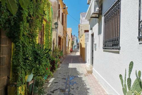 Apartamento 3rd Floor Appartment Close To Beach & Inside Town