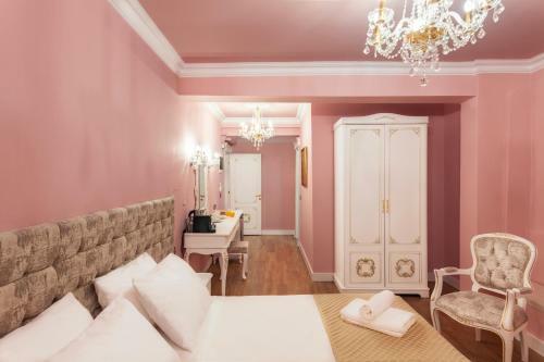 Hotel Via Villa Iliotti Rhodos