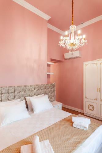 Hotel Via Villa Iliotti Rhodos