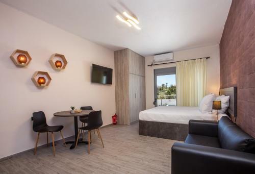 Apartamento Oleana Castelo Studios