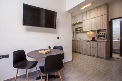 Apartamento Oleana Castelo Studios