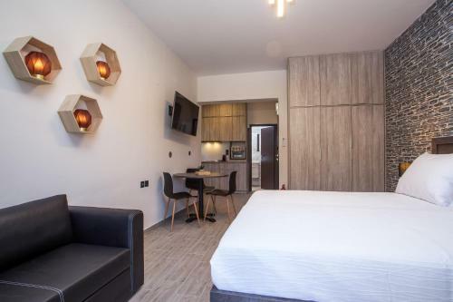 Apartamento Oleana Castelo Studios