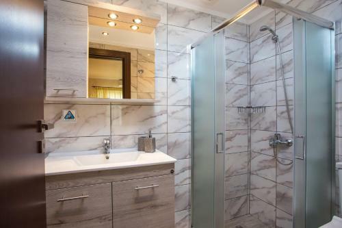 Apartamento Oleana Castelo Studios