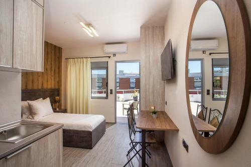 Apartamento Oleana Castelo Studios