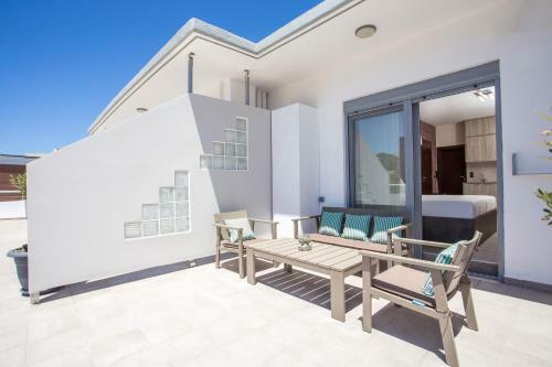 Apartamento Oleana Castelo Studios
