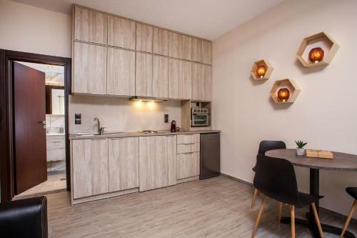 Apartamento Oleana Castelo Studios