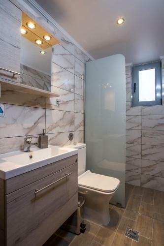 Apartamento Oleana Castelo Studios