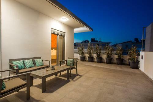 Apartamento Oleana Castelo Studios