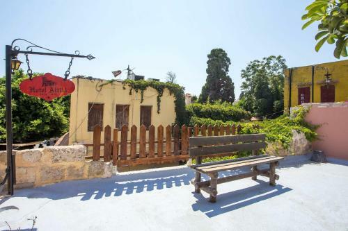 Bed & Breakfast Attiki Hotel