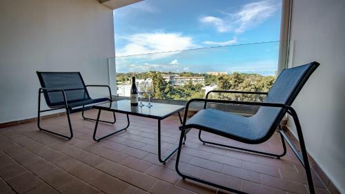 Eden Sunflower - Luxurious Apartment With Sea View