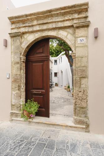 Apartamento Casa Melenia ''votsalo''