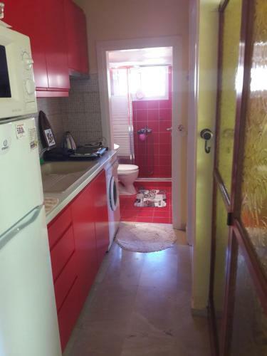 Rhodos Town Center Apartment
