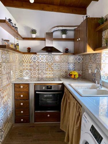 Mama'sevdokia Apartment
