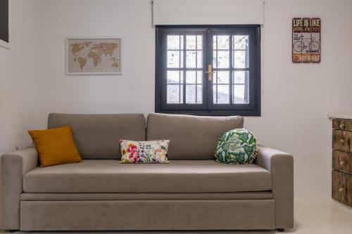 Apartamento Naria Medieval House