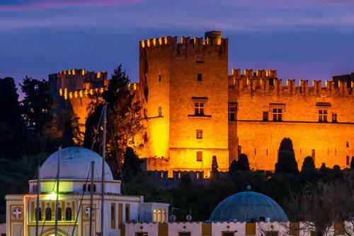 Apartamento Naria Medieval House
