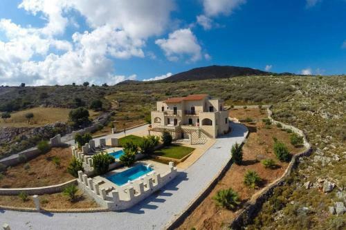 Villa Faethon & Aeolos