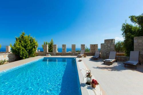 Villa Faethon & Aeolos