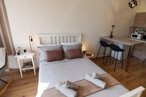 Apartamento Gravity Downtown Scandi Studio, Rhodes