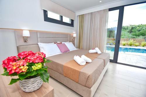 Villa Oras Corfu
