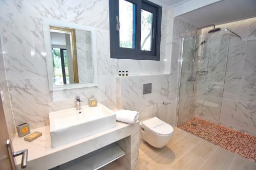 Villa Oras Corfu