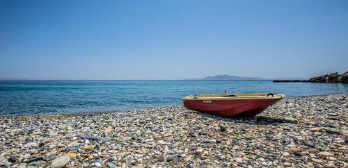 Apartamento Unforgettable Tinos Beach House