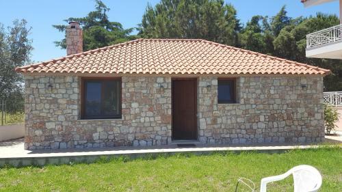 Villa Filerolia Stone House
