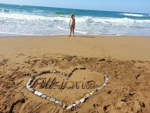Alkionis Beach Hotel Apartments
