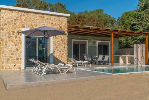 Oliveto A Flumine - Experientia Villa