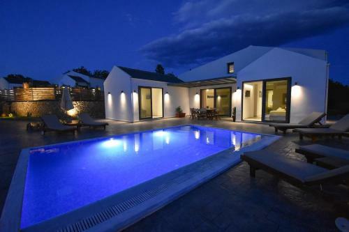 Villa Oras Corfu (Anastasia)