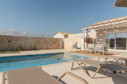 Evaero Villas I, Ii, Iii, IV - An Ever-so Inviting Escape