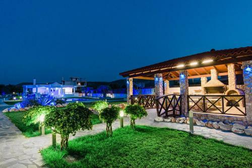 Marble Pool Villa
