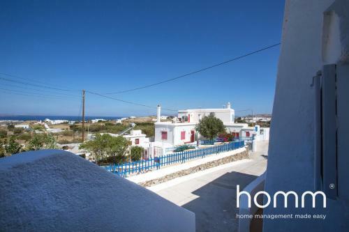 Apartamento Mykonos Getaway Homm