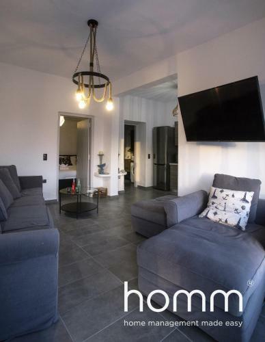 Apartamento Mykonos Getaway Homm