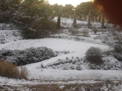 Casa Rural Mas�a Barbera