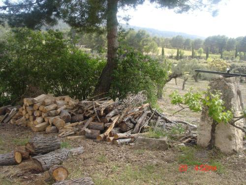 Casa Rural Mas�a Barbera