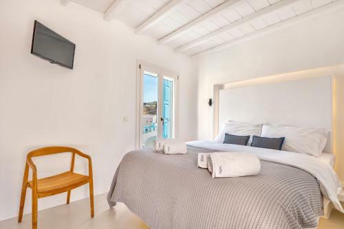 Villa Mykonian Mews Luxury Suites