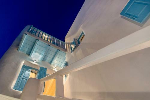 Villa Mykonian Mews Luxury Suites