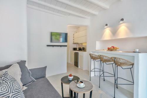 Villa Mykonian Mews Luxury Suites