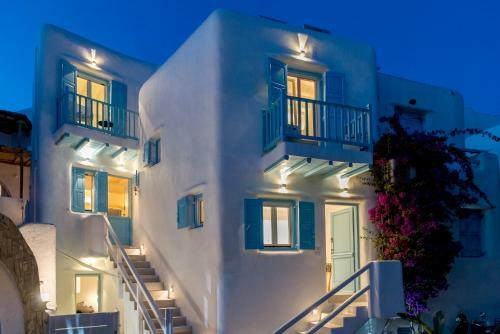 Villa Mykonian Mews Luxury Suites