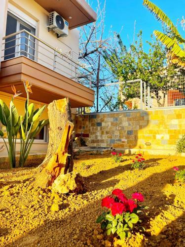 Glaros Beach Apartment