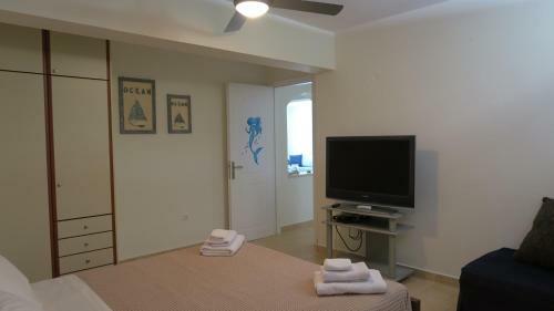 Aeolos Apartment A Family Paradise Few Steps From The Beach