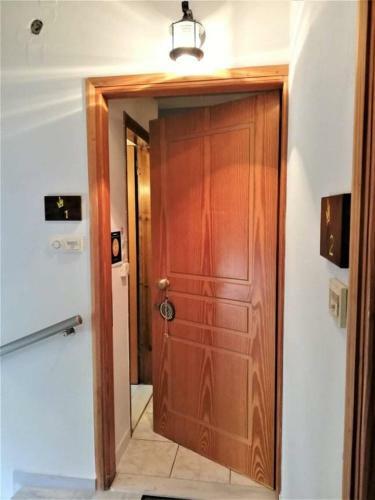 Apartamento Alisahni Home 1