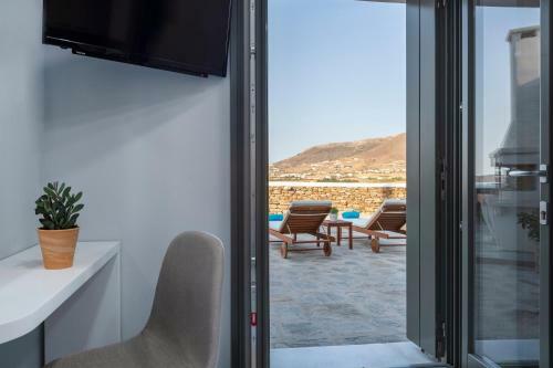 Apartamento Peters Place - Paros Resort