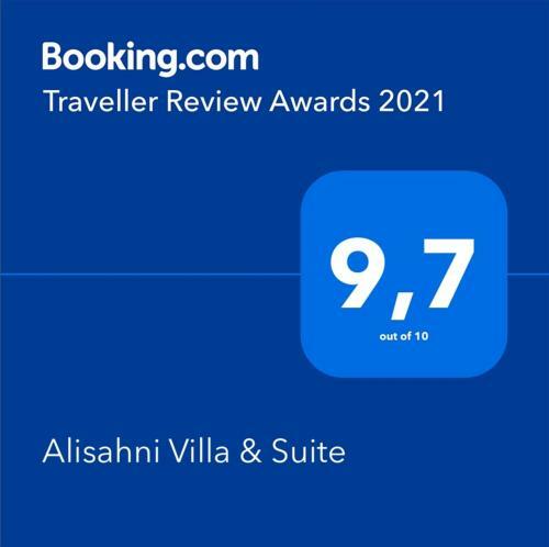 Apartamento Alisahni Villa & Suite