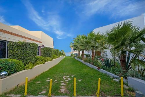 Apartamento Alisahni Villa & Suite